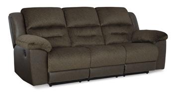Dorman Reclining Sofa - De Avenue Furniture