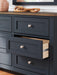 Landocken Dresser and Mirror - De Avenue Furniture