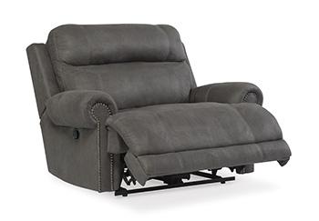 Austere Oversized Recliner - De Avenue Furniture