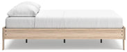 Battelle Bed - De Avenue Furniture