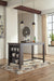 Caitbrook Counter Height Dining Set - De Avenue Furniture