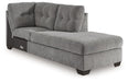 Marleton 2-Piece Sleeper Sectional with Chaise - De Avenue Furniture