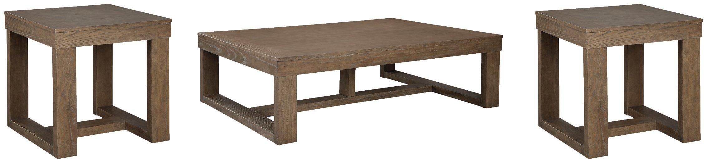 Cariton Occasional Table Set - De Avenue Furniture