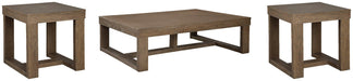 Cariton Occasional Table Set - De Avenue Furniture