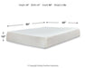 Socalle Bed and Mattress Set - De Avenue Furniture