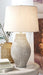 Layal Table Lamp - De Avenue Furniture