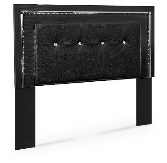 Kaydell Upholstered Bed with Storage - De Avenue Furniture