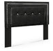 Kaydell Upholstered Bed with Storage - De Avenue Furniture