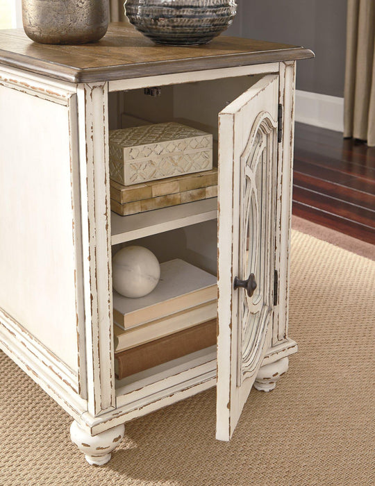 Realyn Table Set - De Avenue Furniture