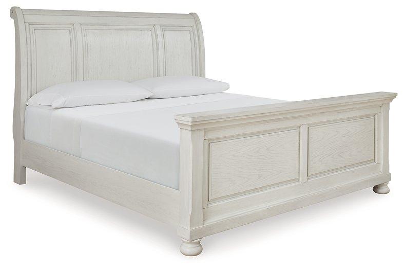 Robbinsdale Bed - De Avenue Furniture