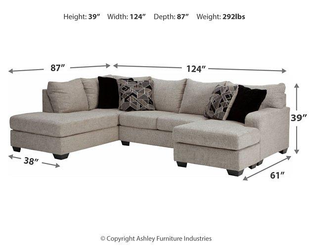 Megginson Living Room Set - De Avenue Furniture