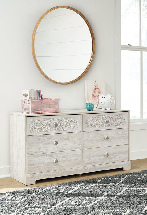 Paxberry Dresser - De Avenue Furniture