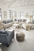 Traemore Loveseat - De Avenue Furniture