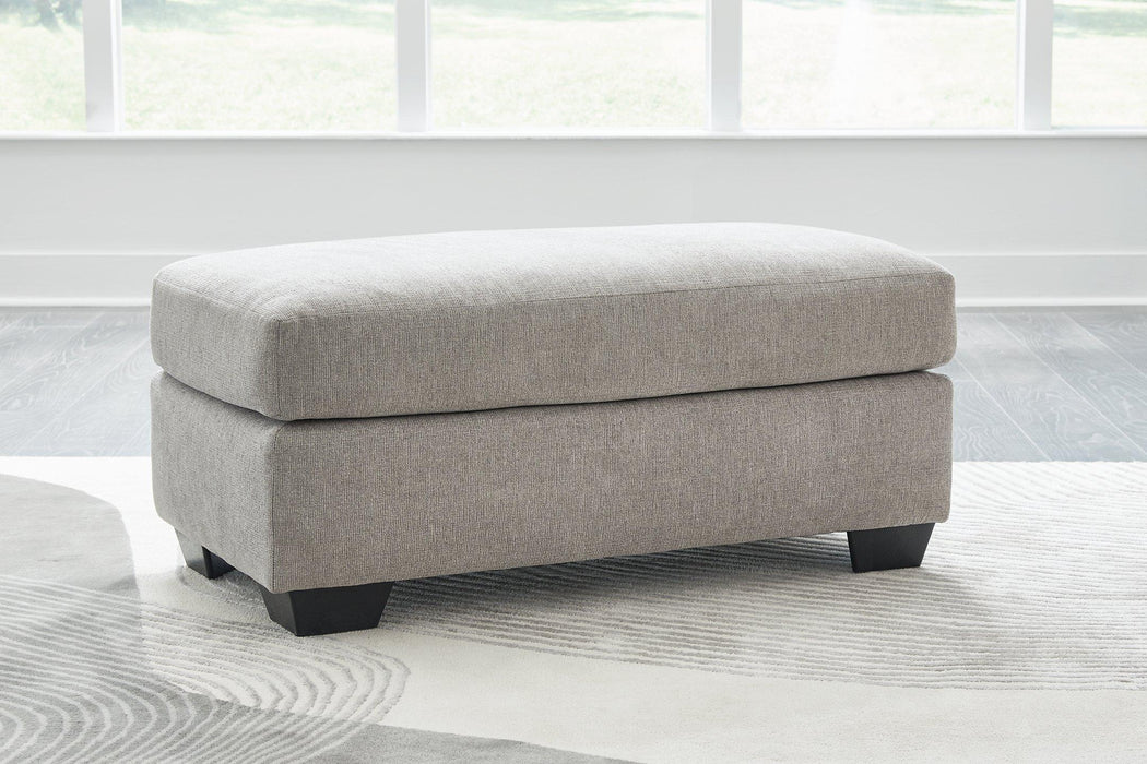 Avenal Park Ottoman - De Avenue Furniture
