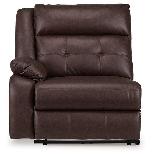 Punch Up Power Reclining Sectional Sofa - De Avenue Furniture