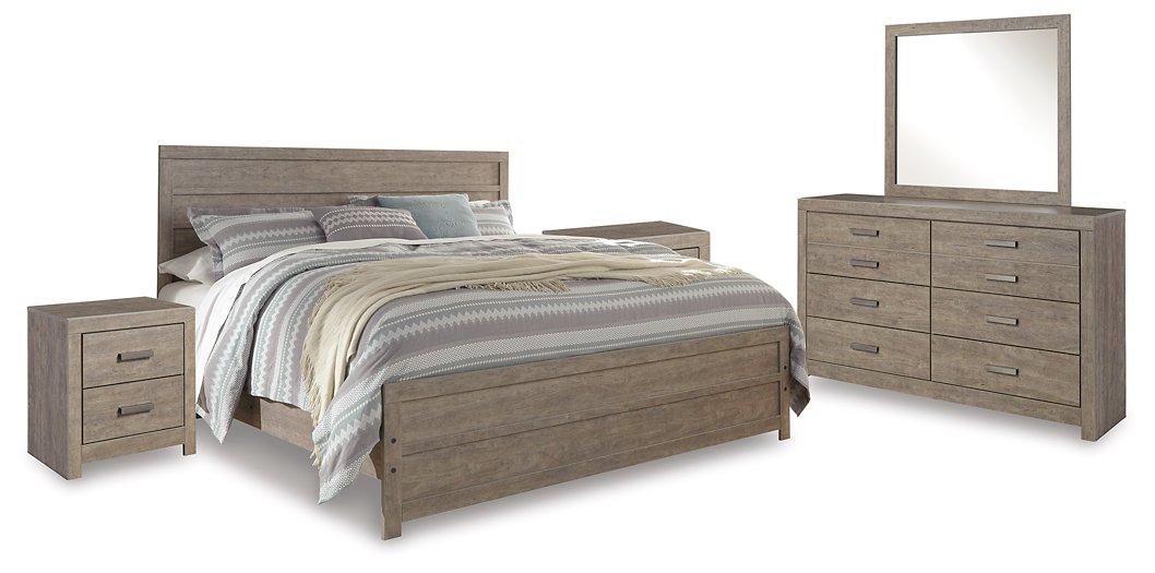 Culverbach Bedroom Set - De Avenue Furniture