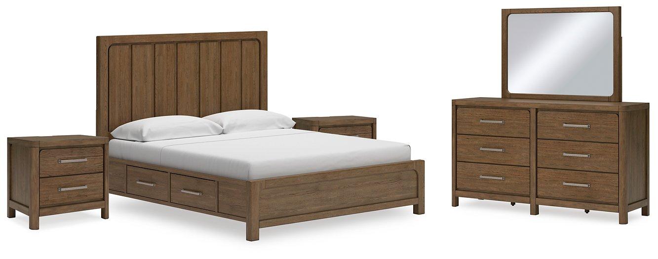 Cabalynn Bedroom Set - De Avenue Furniture