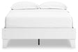 Hallityn Bed - De Avenue Furniture