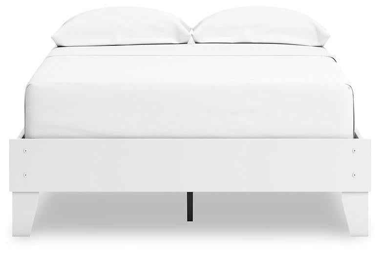 Hallityn Bed - De Avenue Furniture