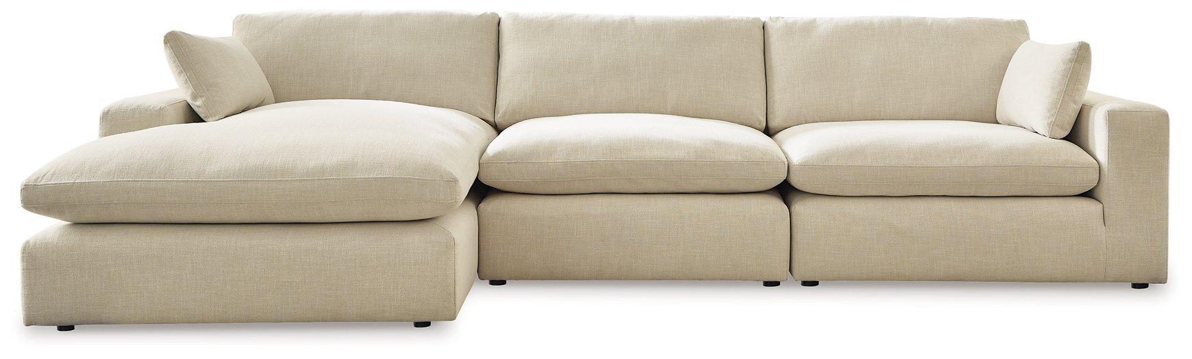 Elyza Sectional with Chaise - De Avenue Furniture