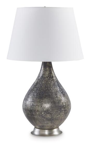 Bluacy Lamp Set - De Avenue Furniture