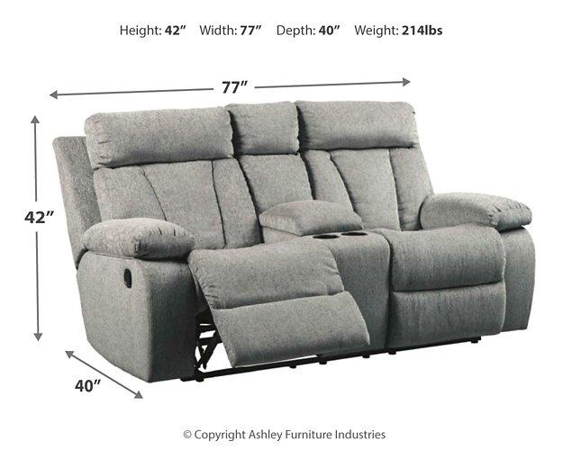 Mitchiner Living Room Set - De Avenue Furniture