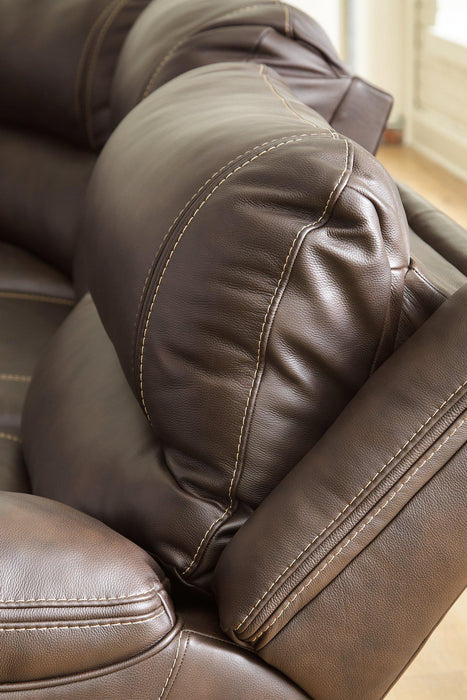 Dunleith Power Recliner - De Avenue Furniture