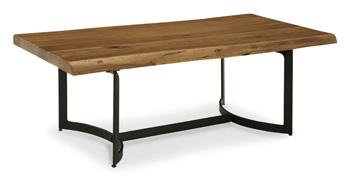 Fortmaine Occasional Table Set - De Avenue Furniture