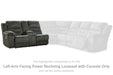 Nettington Power Reclining Sectional - De Avenue Furniture