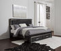 Kaydell Upholstered Bed with Storage - De Avenue Furniture