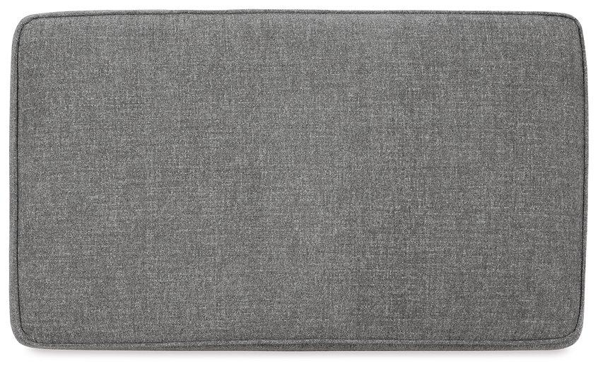 Mathonia Ottoman - De Avenue Furniture