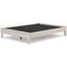 Socalle Bed and Mattress Set - De Avenue Furniture