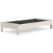 Socalle Bed and Mattress Set - De Avenue Furniture