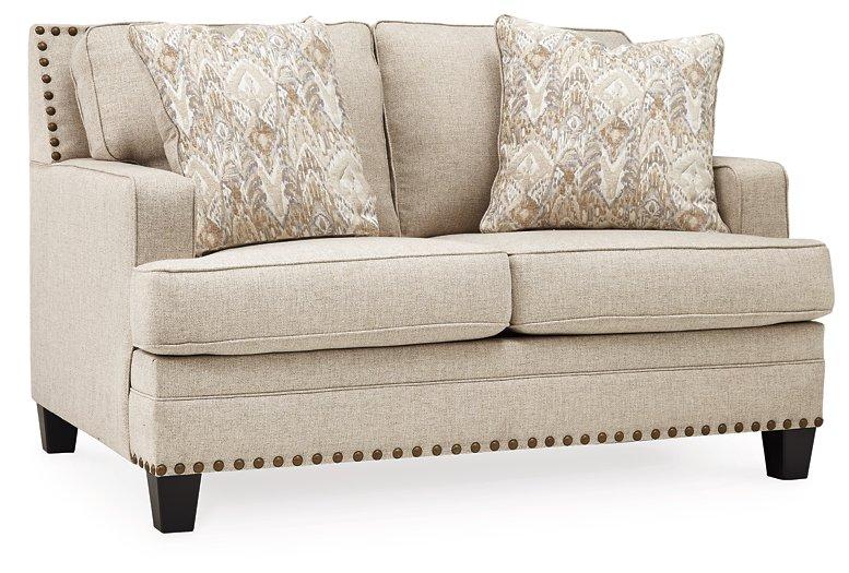 Claredon Living Room Set - De Avenue Furniture