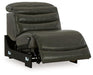 Center Line Power Reclining Sectional - De Avenue Furniture