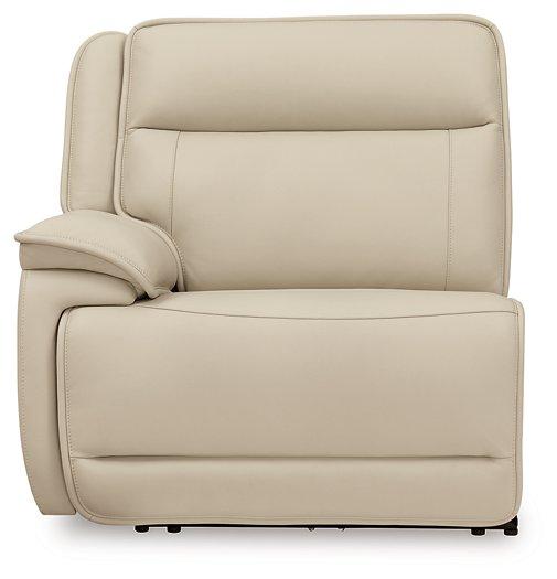 Double Deal Power Reclining Sofa Sectional - De Avenue Furniture