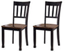 Owingsville Dining Chair Set - De Avenue Furniture