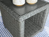 Elite Park Outdoor Occasional Table Set - De Avenue Furniture