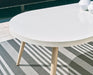 Seton Creek Outdoor Dining Table - De Avenue Furniture