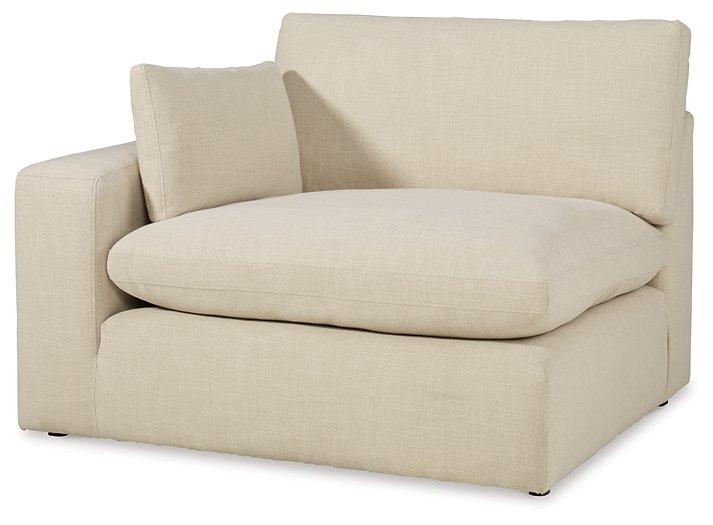 Elyza Sectional with Chaise - De Avenue Furniture