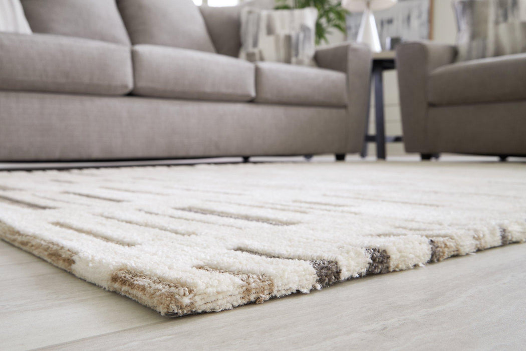 Leesdale 8' x 10' Rug - De Avenue Furniture