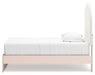 Wistenpine Upholstered Bed - De Avenue Furniture