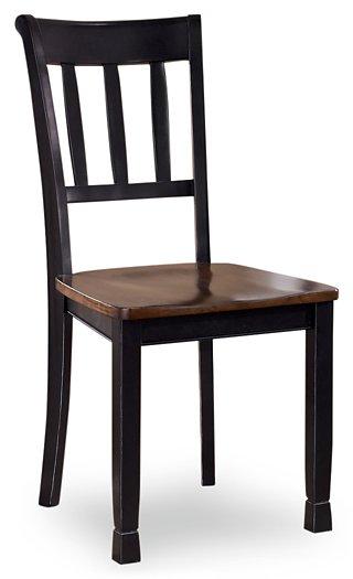 Owingsville Dining Chair Set - De Avenue Furniture