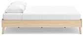 Cabinella Bed - De Avenue Furniture