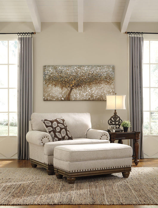 Harleson Oversized Chair - De Avenue Furniture