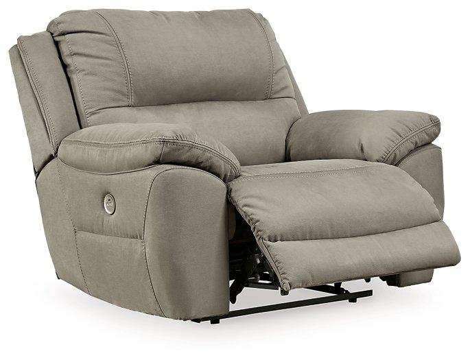 Next-Gen Gaucho Oversized Power Recliner - De Avenue Furniture