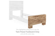 Hyanna Bed - De Avenue Furniture