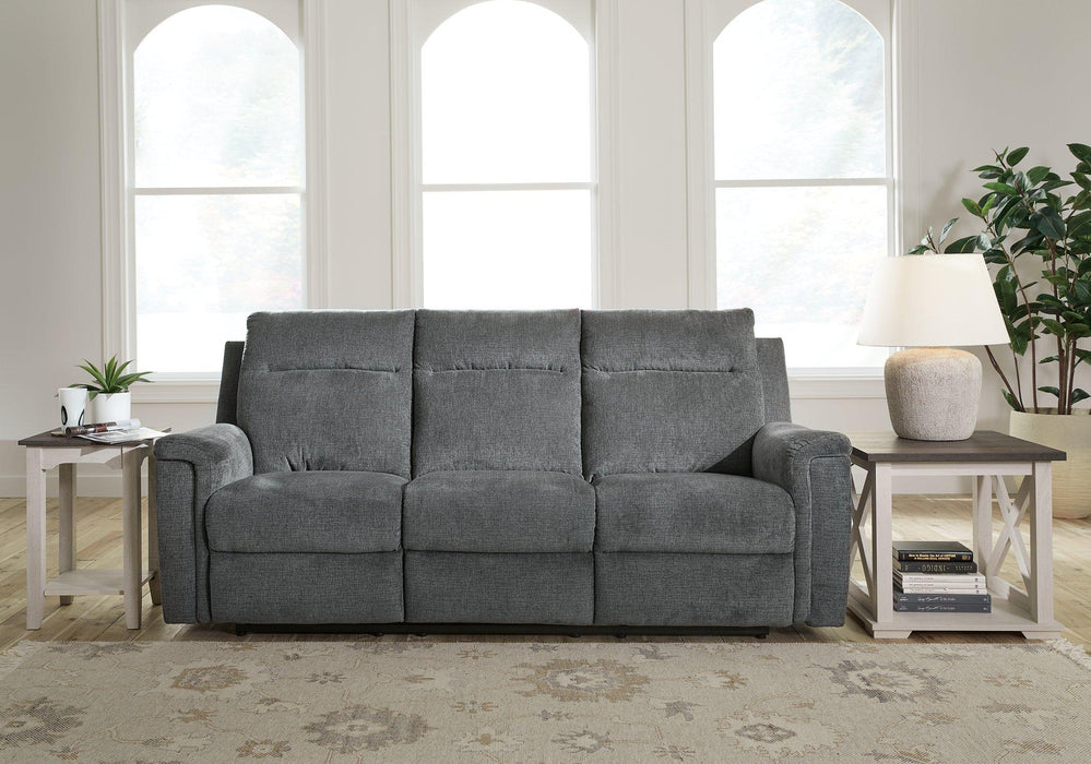 Barnsana Power Reclining Sofa - De Avenue Furniture