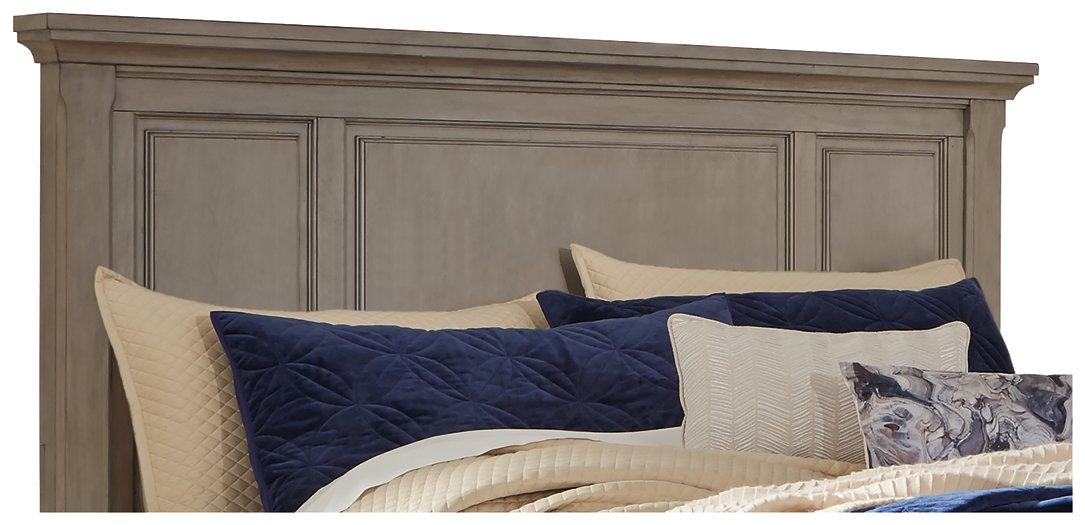 Lettner Bed - De Avenue Furniture