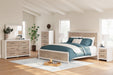 Charbitt Dresser and Mirror - De Avenue Furniture